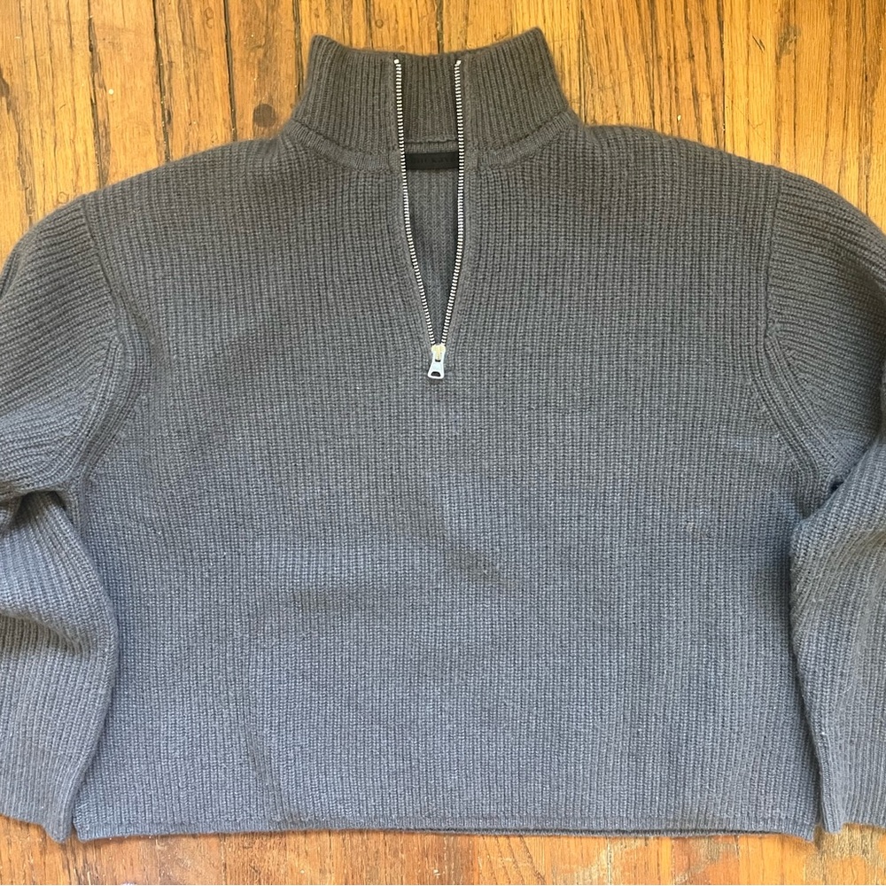 Jenni Kayne Cashmere 1/2 Zip